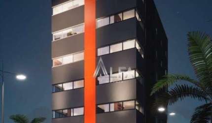 Apartamento com 3 dormitórios à venda, 69 m² por R$ 493.424,46 - Itajubá II - Barra Velha/SC