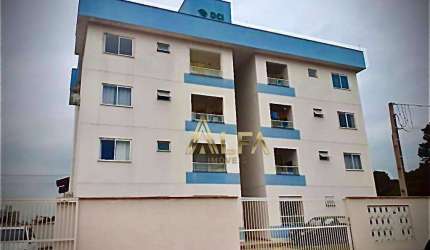 Apartamento com 2 dormitórios à venda, 52 m² por R$ 374.000,00 - Gravatá - Navegantes/SC