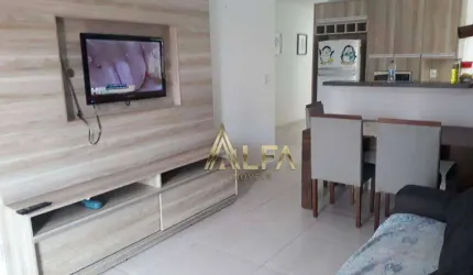 Apartamento com 2 dormitórios à venda, 78 m² por R$ 450.000,00 - Centro - Navegantes/SC