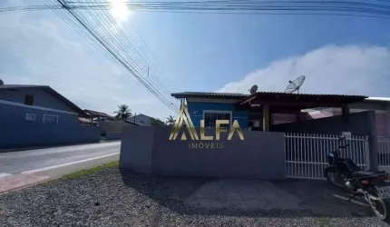 Casa à venda, 60 m² por R$ 350.000,00 - Centro - Penha/SC