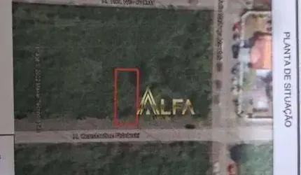 Terreno à venda, 500 m² por R$ 500.000 - São Paulo - Navegantes/SC