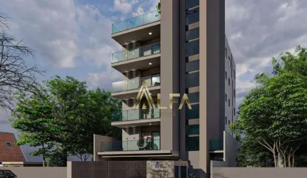 Apartamento novo à venda, 75 m² por R$ 639.000 - Gravatá - Navegantes/SC