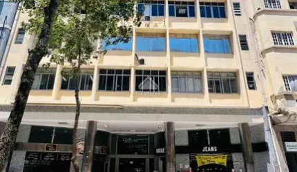Sala comercial à venda na Rua XV de Novembro, 556, Centro, Curitiba, 35 m2 por R$ 120.000