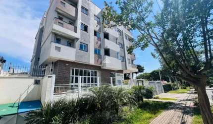 Cobertura com 3 quartos à venda na Rua Monte Castelo, 821, Jardim Social, Curitiba, 99 m2 por R$ 1.199.497