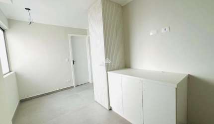 Apartamento com 1 quarto para alugar na Rua Atílio Bório, 145, Cristo Rei, Curitiba, 23 m2 por R$ 1.300