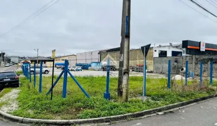 Terreno comercial à venda na Rua Nova Esperança, 1589, Emiliano Perneta, Pinhais por R$ 1.250.000