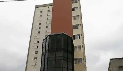 Apartamento com 1 quarto para alugar na Rua André de Barros, 626, Centro, Curitiba, 45 m2 por R$ 1.250