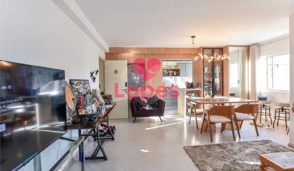 Lindo apartamento com 2 quartos no São Francisco