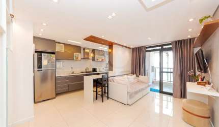 Lindo Apartamento Semi Mobiliado no Boa Vista – 2 Quartos