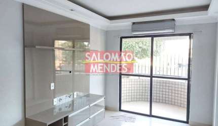 Apartamento à venda 3 Quartos, 1 Suite, 2 Vagas, 92M², MARCO, BELÉM - PA