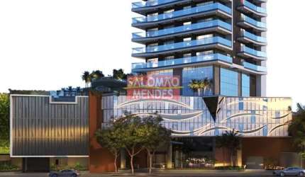 Apartamento à venda 1 Quarto, 1 Suite, 27M², UMARIZAL, BELÉM - PA | Torre Sul
