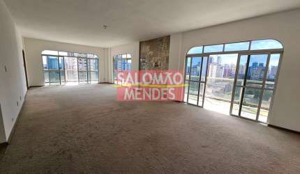 Apartamento à venda 5 Quartos, 4 Suites, 1 Vaga, 650M², BATISTA CAMPOS, BELÉM - PA