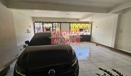 Casa à venda  4 Quartos, 3 Suites, 2 Vagas, 300M², MARCO, BELÉM - PA