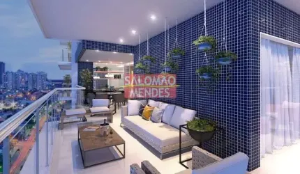 Apartamento à venda 4 Quartos, 4 Suites, 3 Vagas, 200M², NAZARÉ, BELÉM - PA