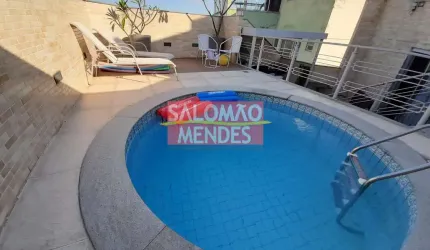 Cobertura à venda 4 Quartos, 4 Suites, 4 Vagas, 330M², NAZARÉ, BELÉM - PA
