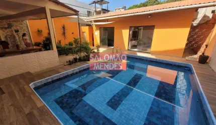 Casa à venda 4 Quartos, 3 Suites, 3 Vagas, 440M², CAMPINA, BELÉM - PA