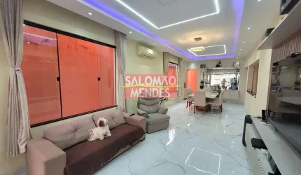 Casa à venda 4 Quartos, 3 Suites, 3 Vagas, 440M², CAMPINA, BELÉM - PA