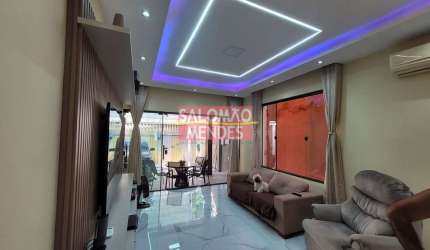 Casa à venda 4 Quartos, 3 Suites, 3 Vagas, 440M², CAMPINA, BELÉM - PA