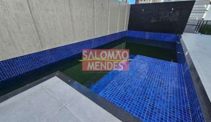 Apartamento à venda 4 Quartos, 4 Suites, 3 Vagas, 253M², UMARIZAL, BELÉM - PA | CITY SKY
