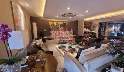 Apartamento à venda 3 Quartos, 3 Suites, 3 Vagas, 360M², NAZARÉ, BELÉM - PA