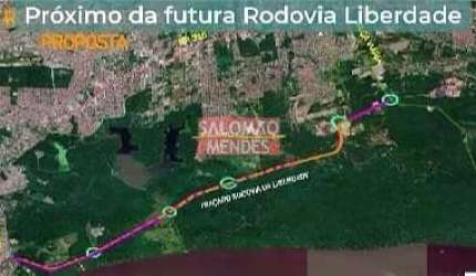 Terreno à venda 22827.56M², MARITUBA, MARITUBA - PA