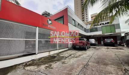 Loja à venda e locação 30 Vagas, 1350M², BATISTA CAMPOS, BELÉM - PA