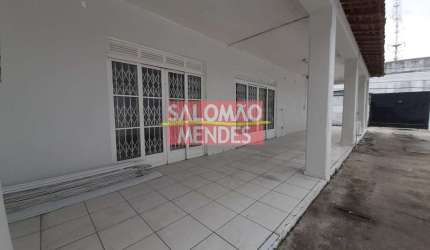 Loja à venda e locação 20 Vagas, 1600M², CAMPINA, BELÉM - PA