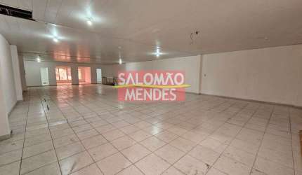 Loja para Locação 4 Vagas, 500M², BATISTA CAMPOS, BELÉM - PA