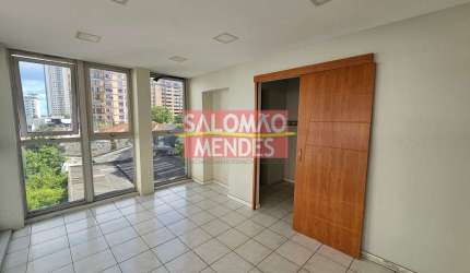 Sala à venda 1 Vaga, 32M², NAZARE, BELÉM - PA