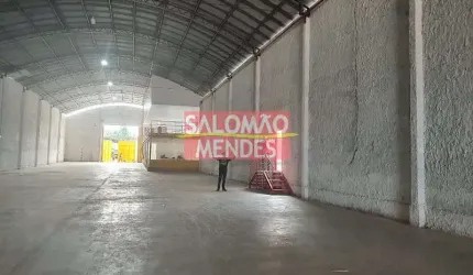 Galpão para Locação 4500M², TAPANÃ (ICOARACI), BELÉM - PA