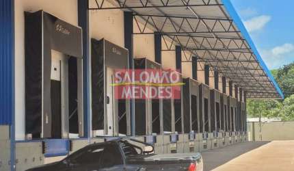 Galpão para Locação 18000M², Benevides, BENEVIDES - PA