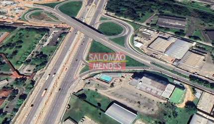 Terreno Junto ao Viaduto Ananin - BR 316 - 5500m2