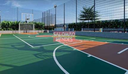 Espetacular apartamento com 136m², 3 suítes, sacada gourmet