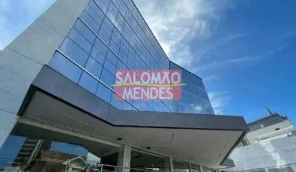 Sala comercial de 85m2 no Sofisticado Porto Quality