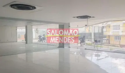 Sala comercial de 85m2 no Sofisticado Porto Quality