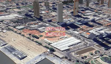 Grande área de 1800m2 para locação no Umarizal