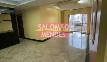 Excelente apartamento com 3 quartos/suíte e condomínio completo na Pedreira