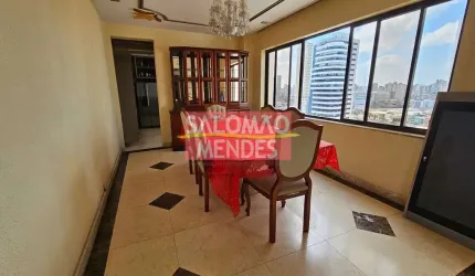Apartamento no Umarizal. 500m2 , Vista baia, Condomínio Completo