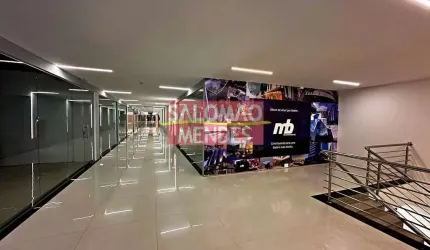 Vendo sala com 44m² em prédio novo, Ed. Porto Quality.  Nazaré, Belém