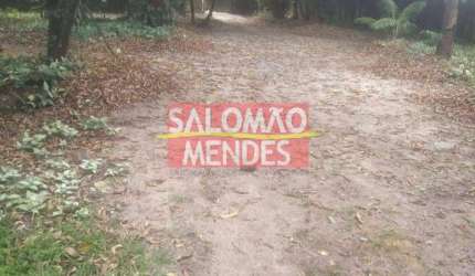 Vendo amplo terreno ideal para condomínios fechadas, galpões, chácaras, bairro do Coqueiro, Ananind