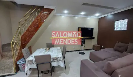 Casa com dois quartos/suíte em Vila Fechada na Pedreira