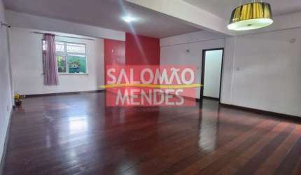 Vendo apartamento com 4Q sendo 2 suítes, 160m², Jurunas, Belém, PA