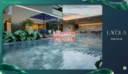 Sofisticação em 70m² no Umarizal