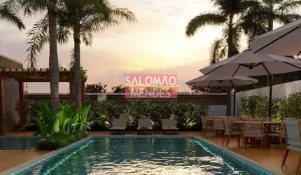 Apartamento alto padrão, 3 suítes, 2 vagas