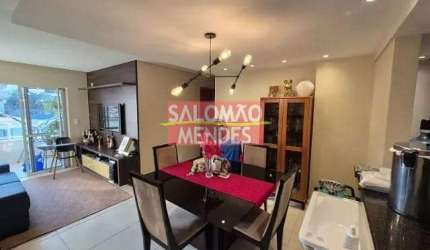 Sensacional apartamento na Pedreira com Clube privativo.