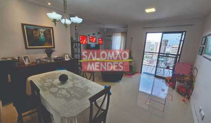 Apartamento Nascente, Andar Alto, Ed.Bugari. Ótima oportunidade.