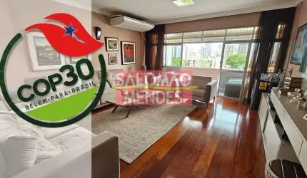 Cop 30. Aluguel na Brás de Aguiar. Alto padrão, 250m2