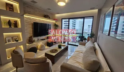 COP 30. Aluguel Mensal . Apartamento Luxo no Umarizal , completo por temporada