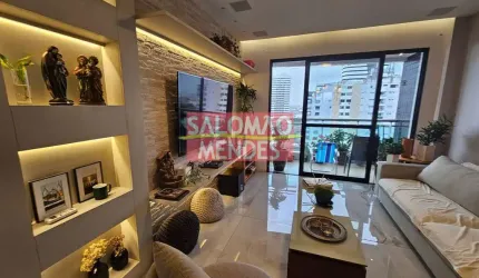 COP 30. Aluguel Mensal . Apartamento Luxo no Umarizal , completo por temporada