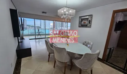 Apartamento Vista Baia, Um por andar, 03 suítes, Gabinete, 03 vagas